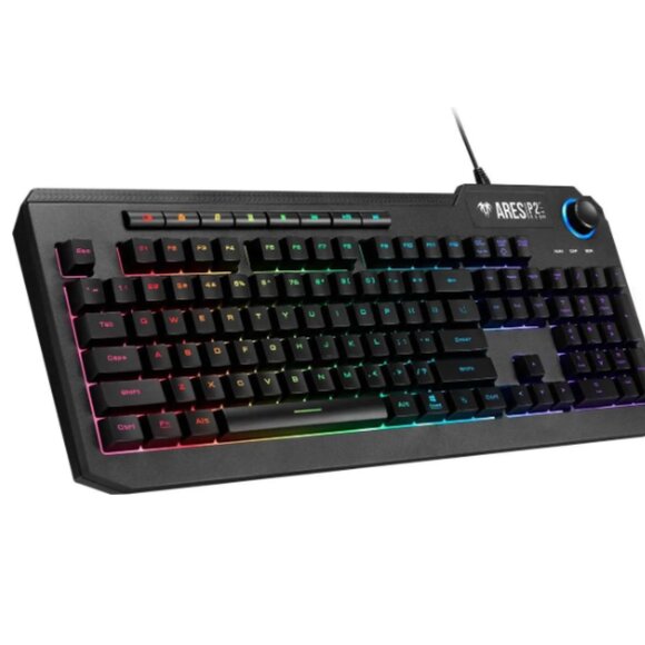 Gamdias ARES P2 LITE RGB Keyboard (NEW IN BOX) - Picture 1 of 5